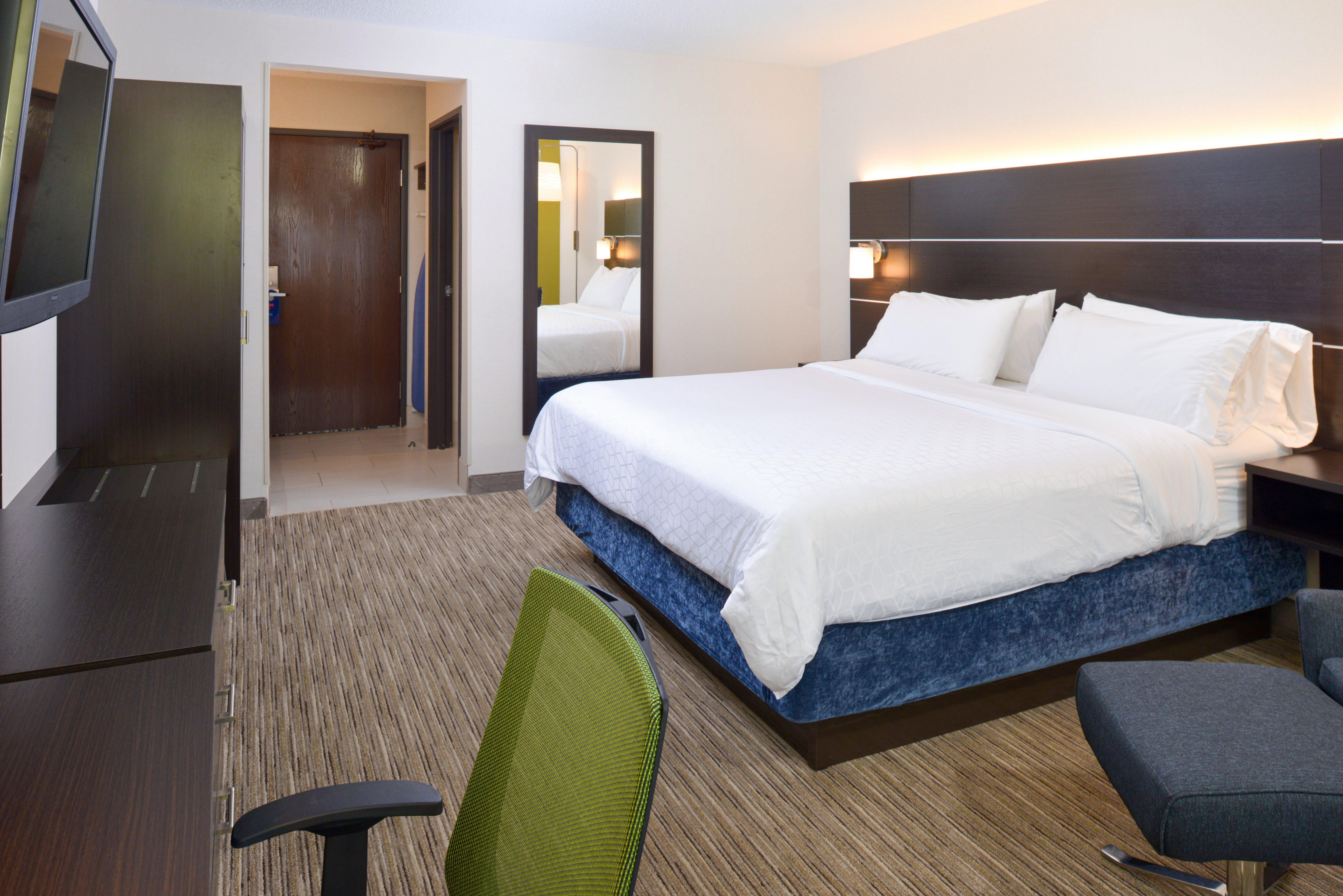 Holiday Inn Express Wixom By Ihg Luaran gambar
