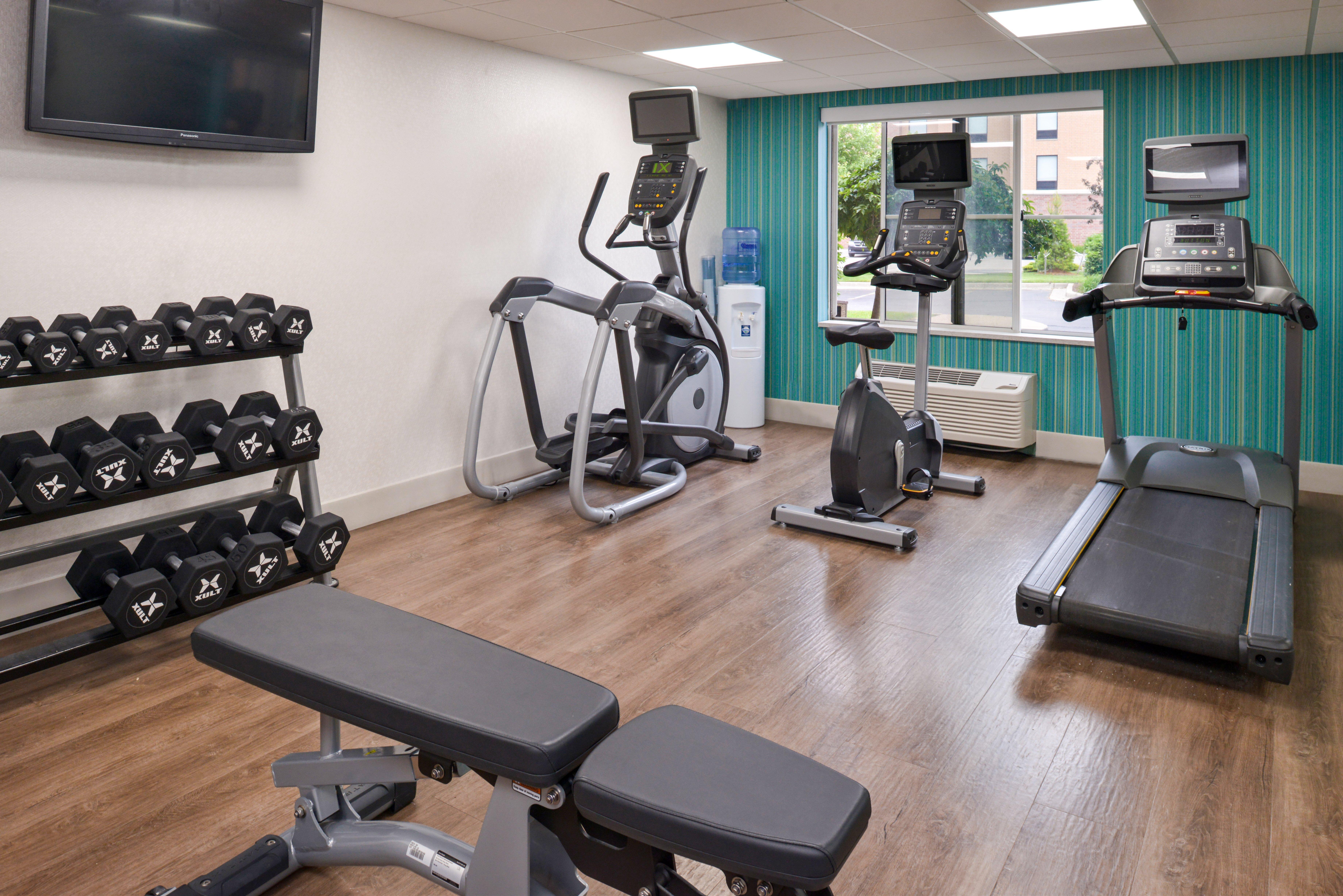 Holiday Inn Express Wixom By Ihg Luaran gambar