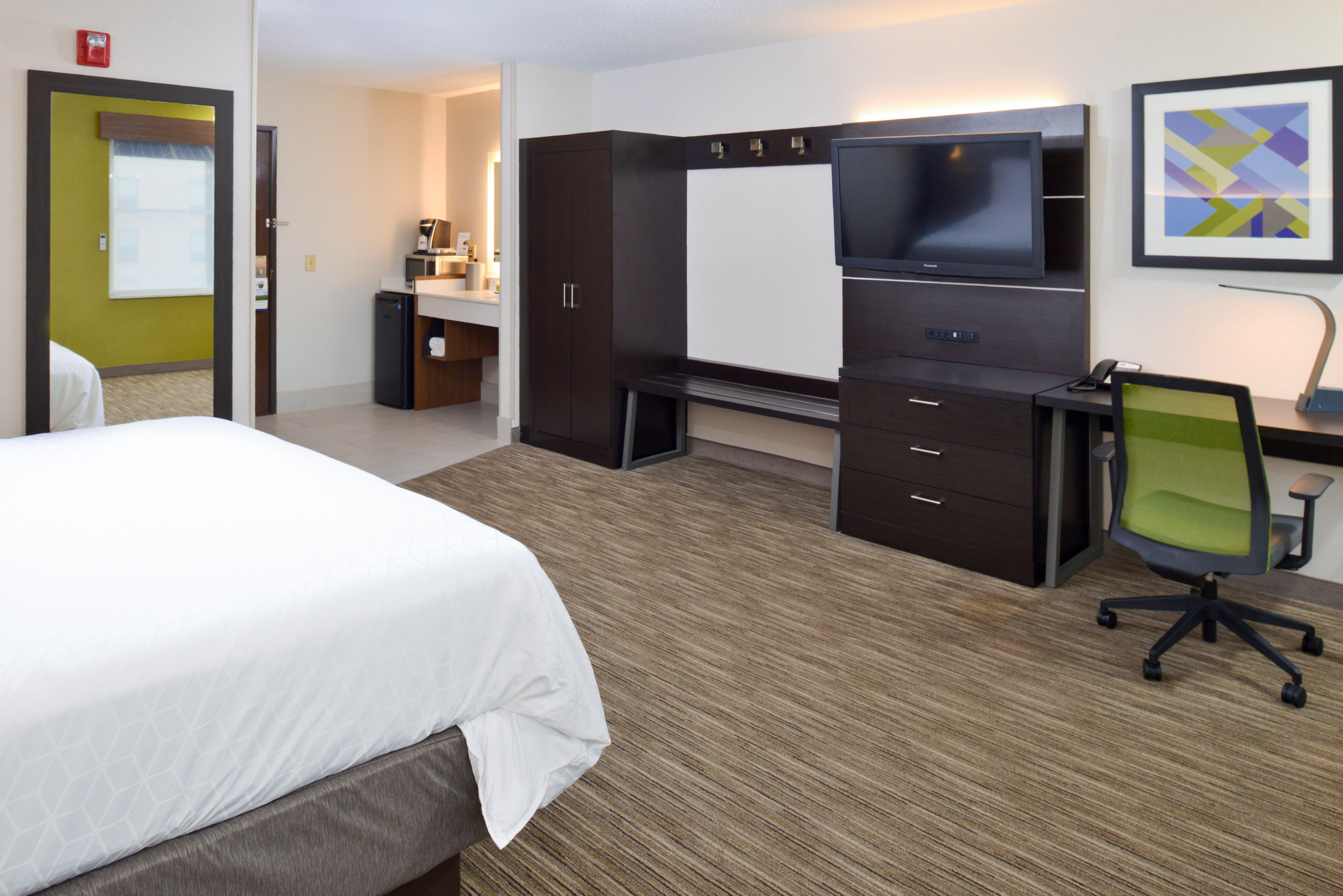 Holiday Inn Express Wixom By Ihg Luaran gambar