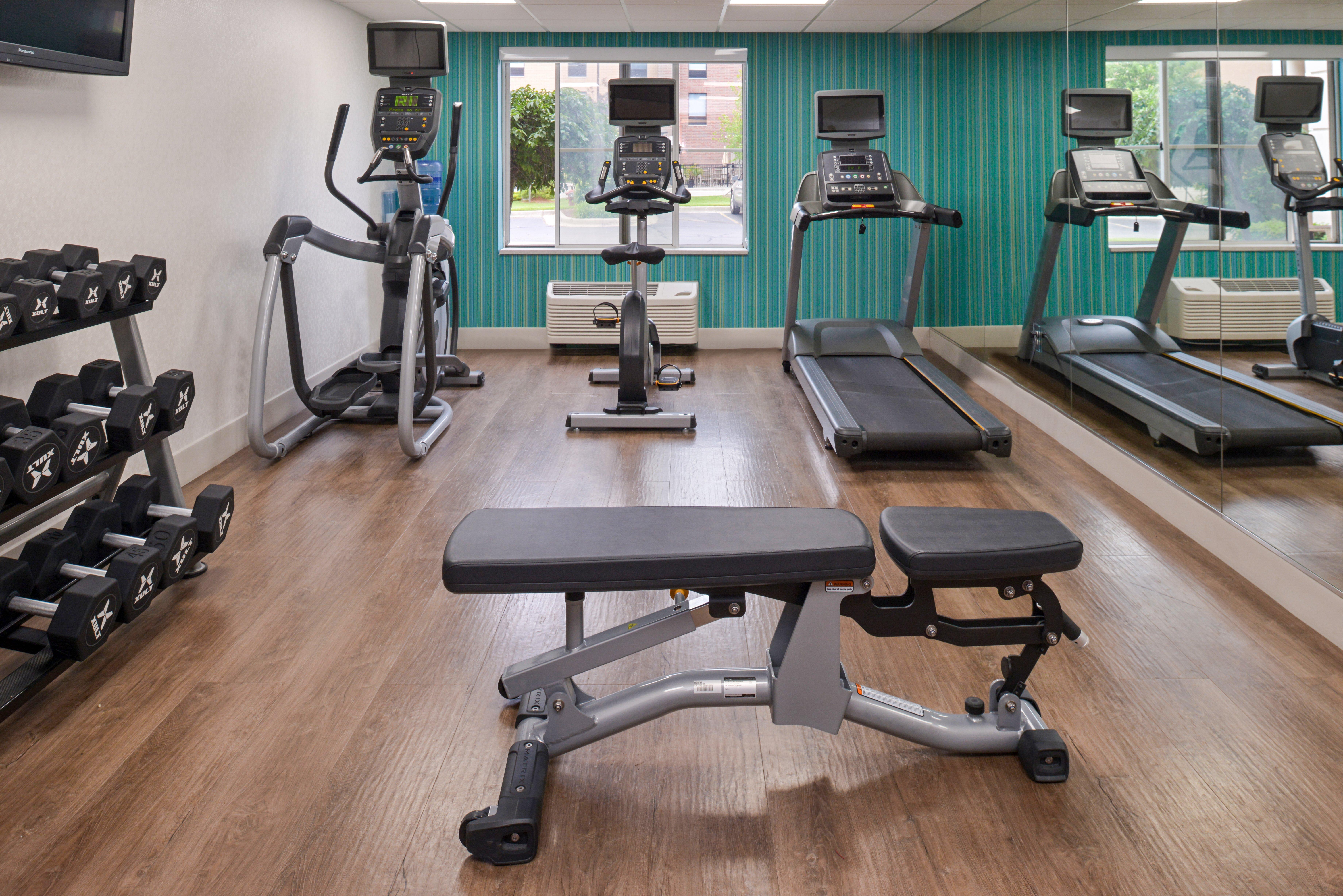 Holiday Inn Express Wixom By Ihg Luaran gambar