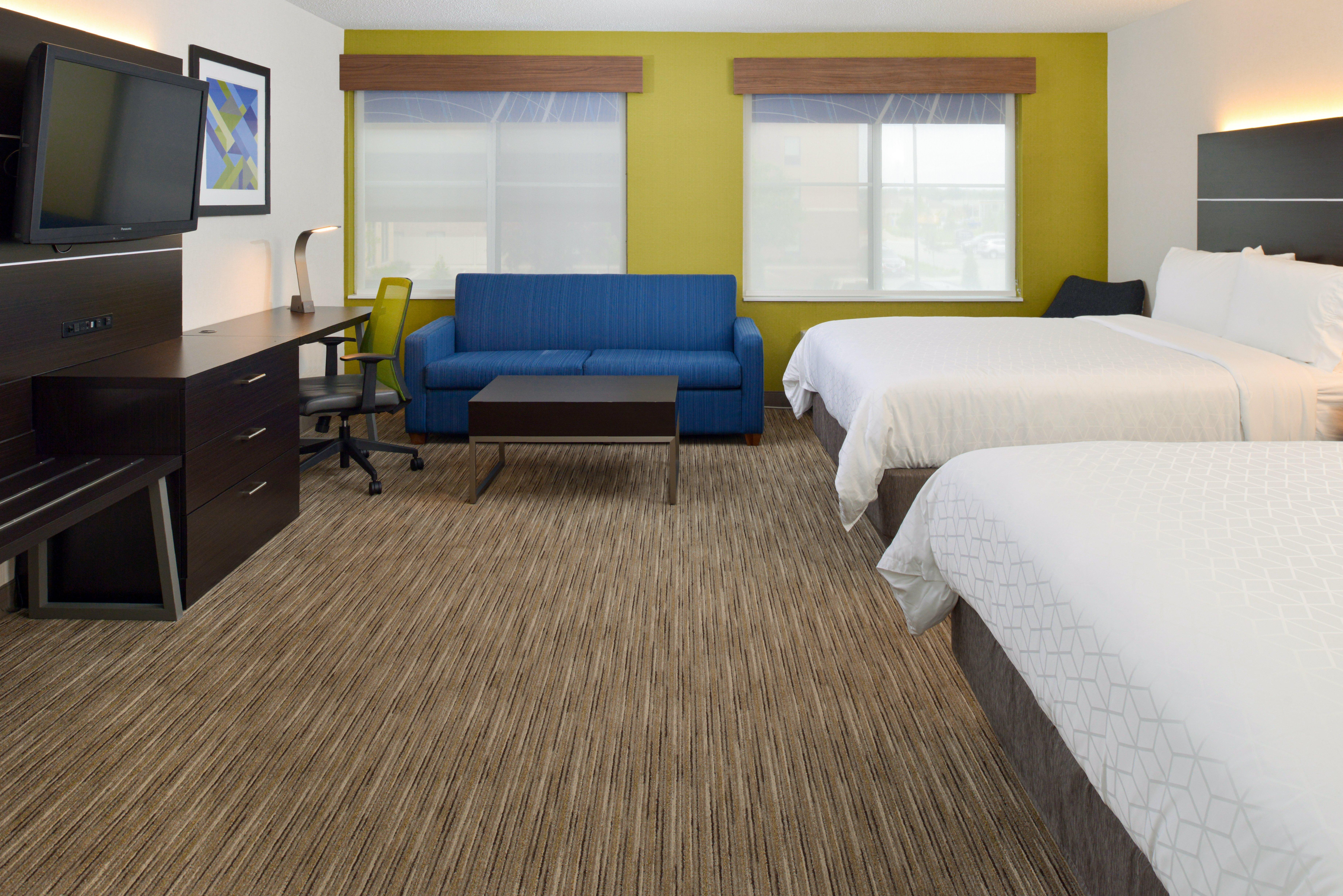 Holiday Inn Express Wixom By Ihg Luaran gambar