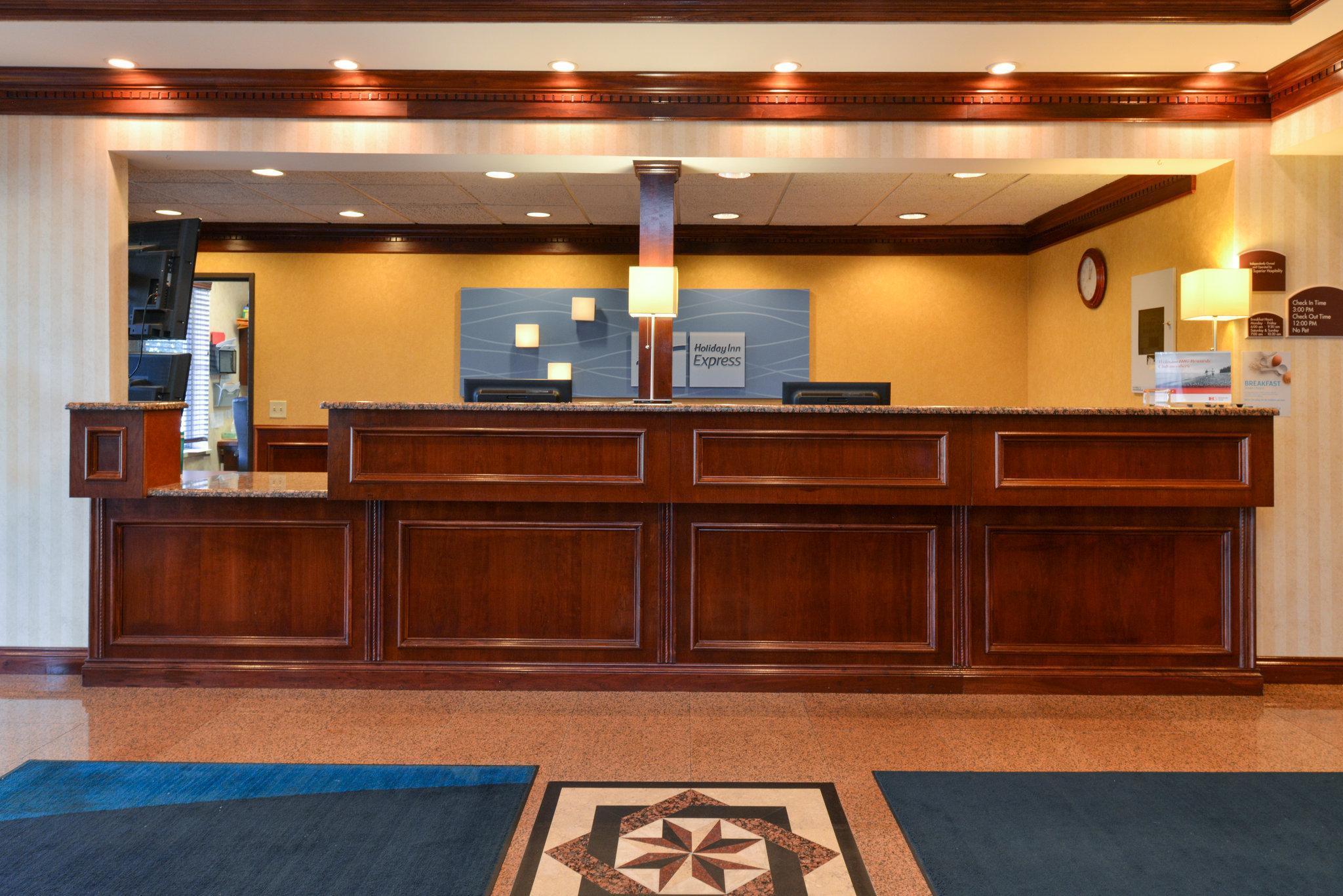 Holiday Inn Express Wixom By Ihg Luaran gambar