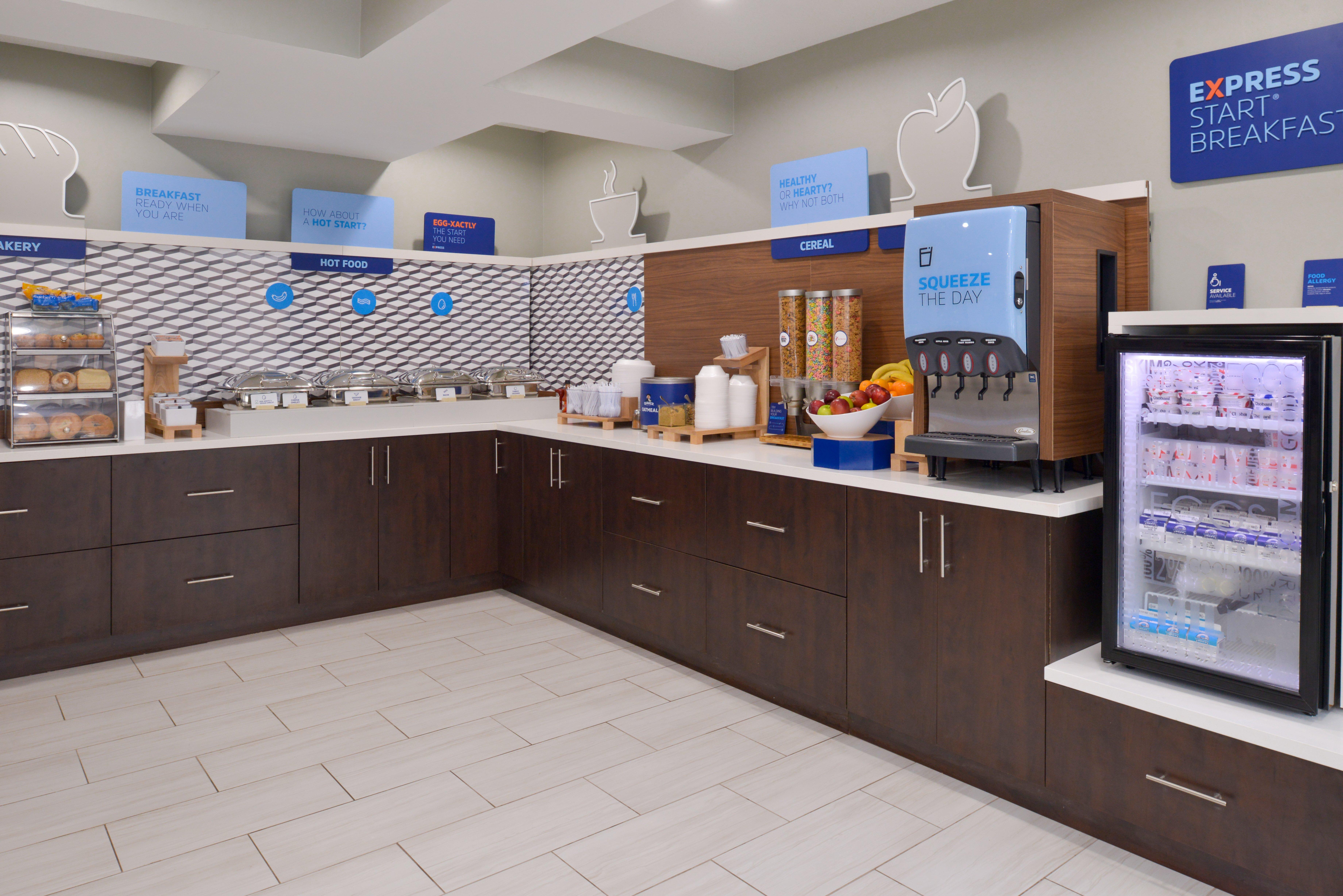 Holiday Inn Express Wixom By Ihg Luaran gambar