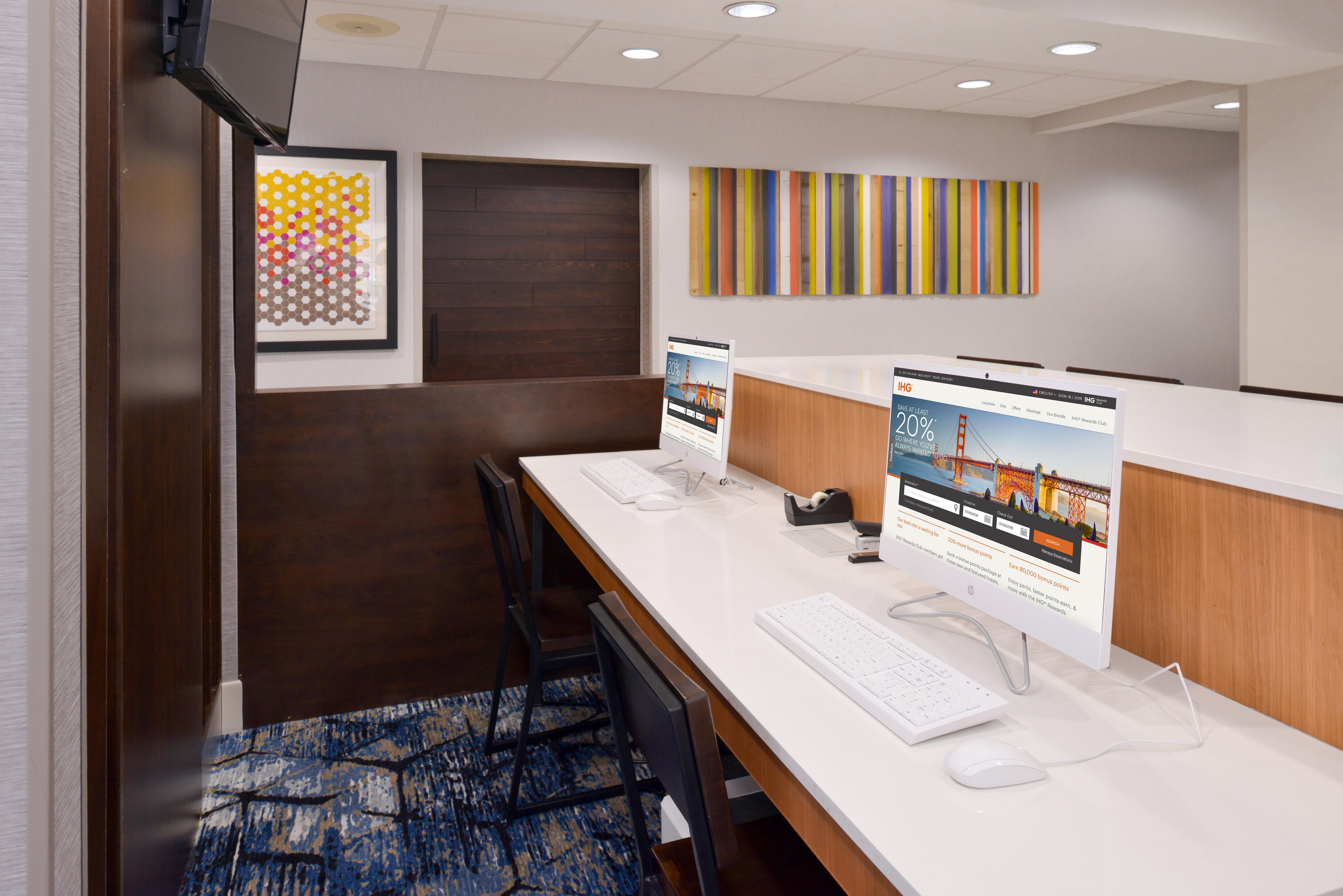 Holiday Inn Express Wixom By Ihg Luaran gambar