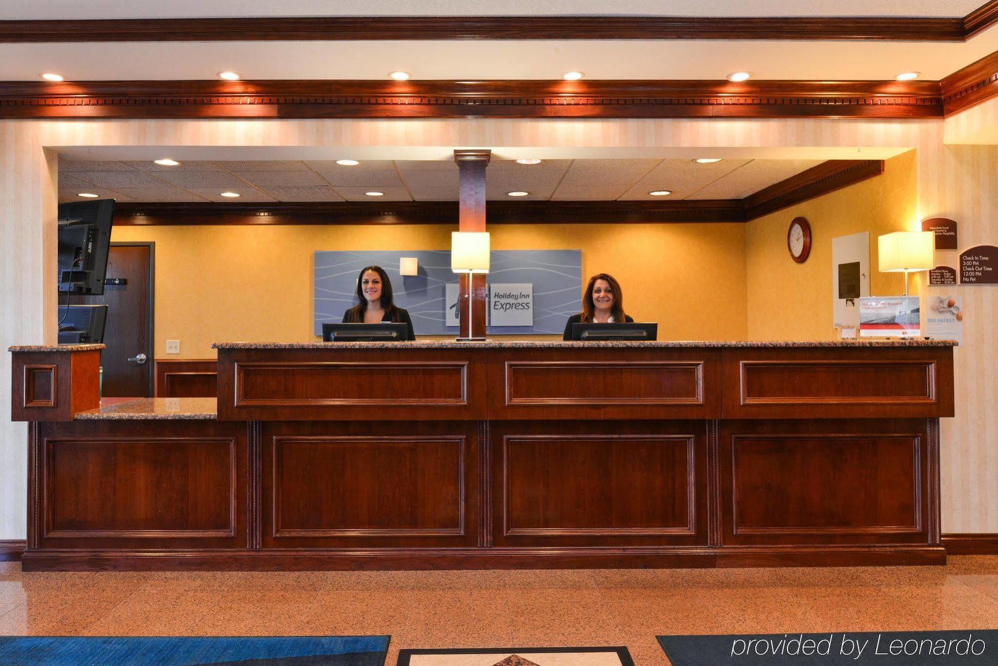 Holiday Inn Express Wixom By Ihg Luaran gambar