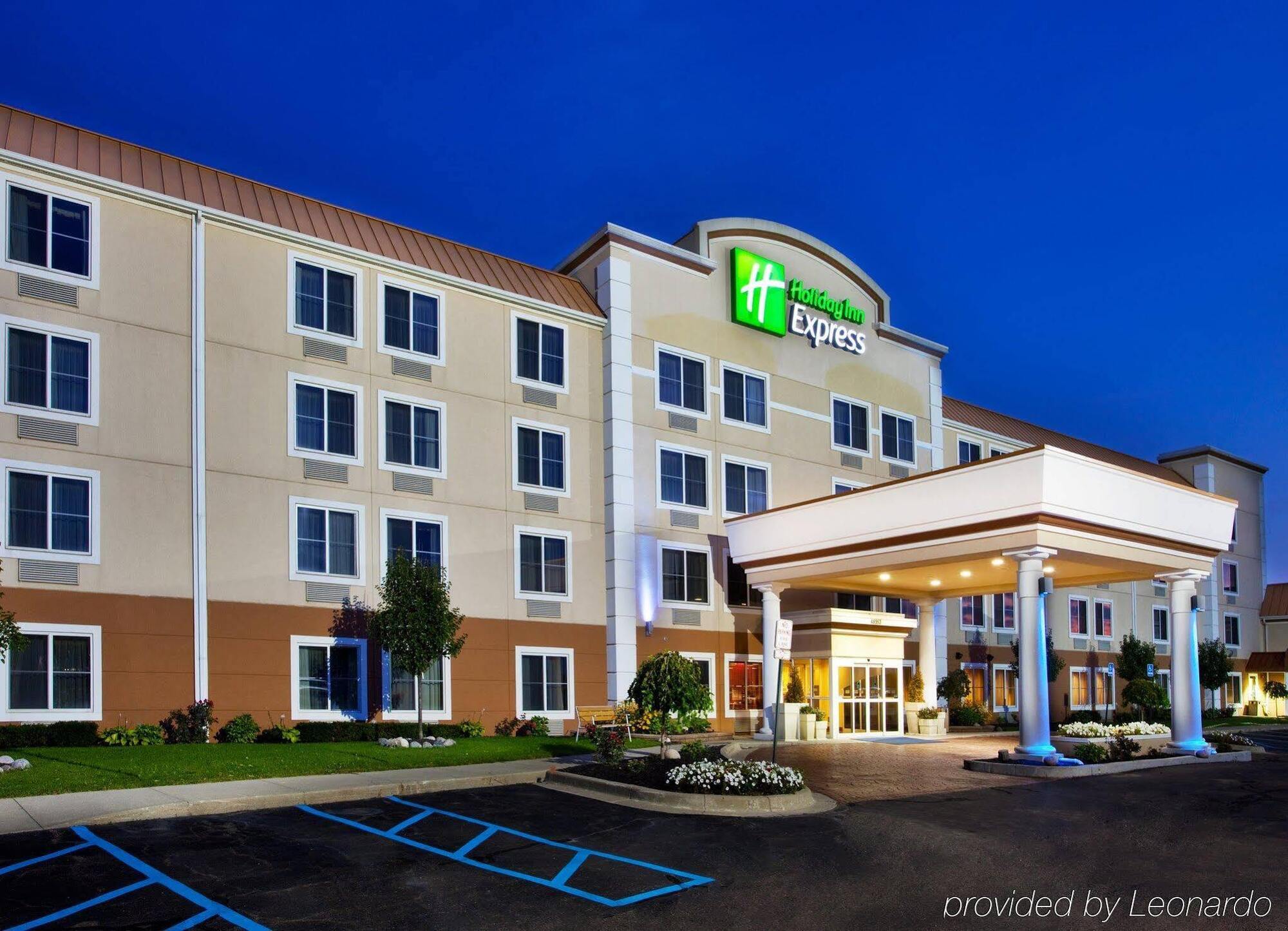 Holiday Inn Express Wixom By Ihg Luaran gambar