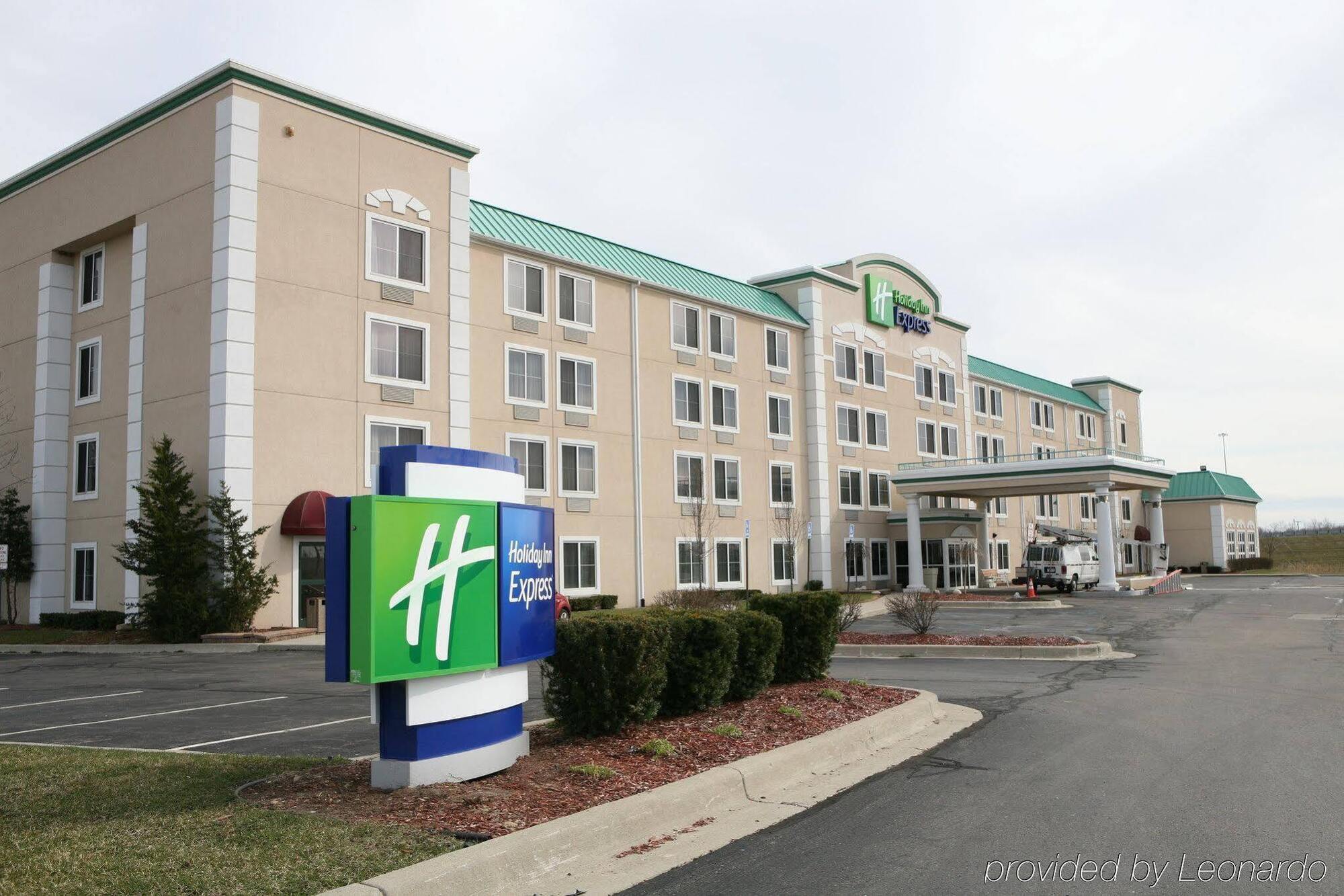 Holiday Inn Express Wixom By Ihg Luaran gambar